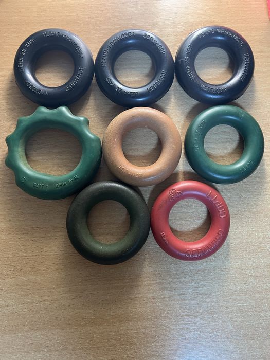 Эспандер кистивой СССР