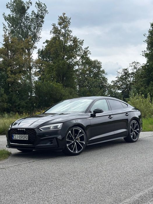Audi A5 Sportback