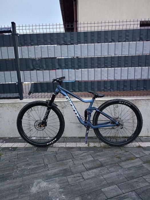Rower Giant stance 2 jibber enduro