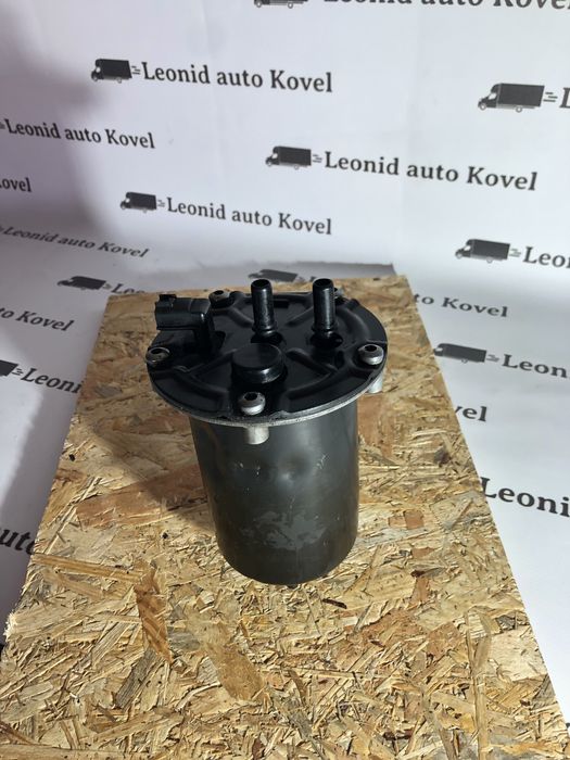 Розбірний паливний фільтр, колба Renault Master 3, Opel Movano