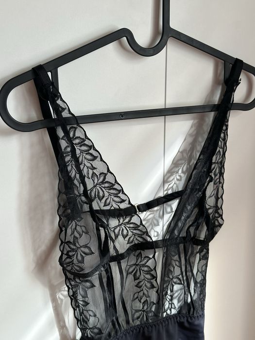 Білизна боді Fox Lingerie