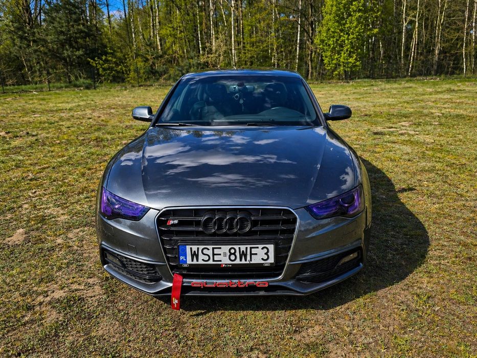 Audi A5 Sportback
