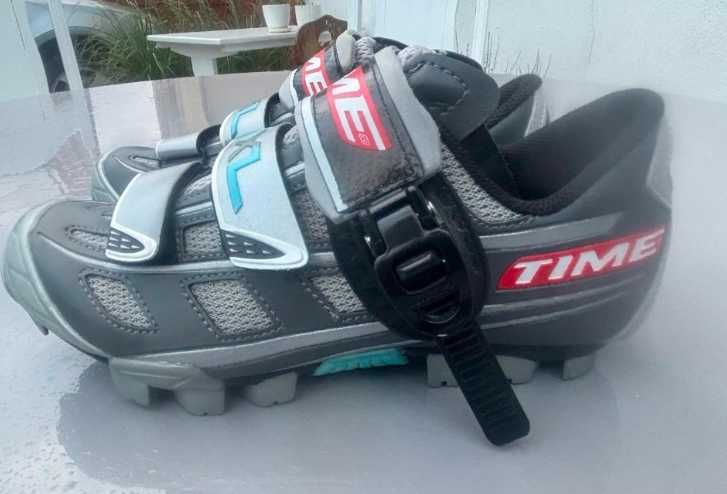 Damskie buty rowerowe MTB -Time MXL. Rozmiar 39