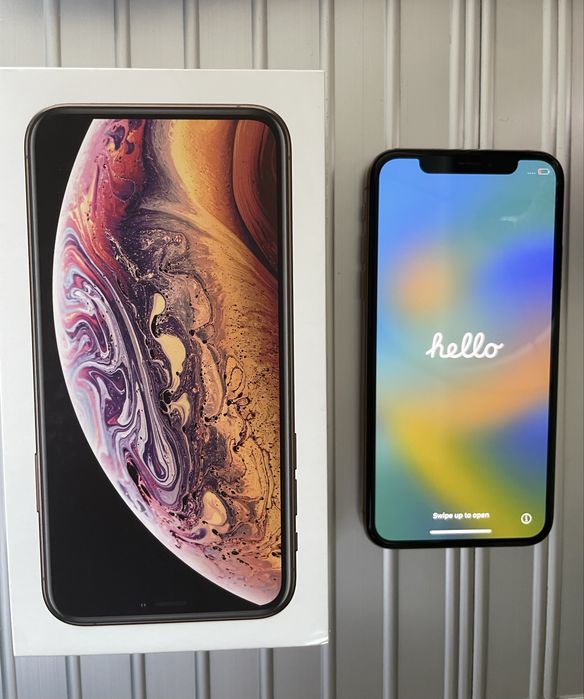 iPhone XS Gold 64GB