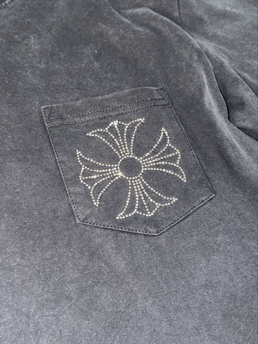 chrome hearts longsleeve