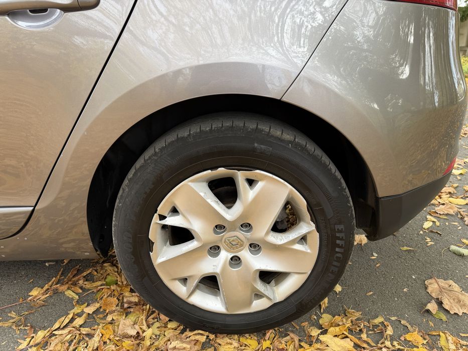 Renault Megane 1.5 K9K