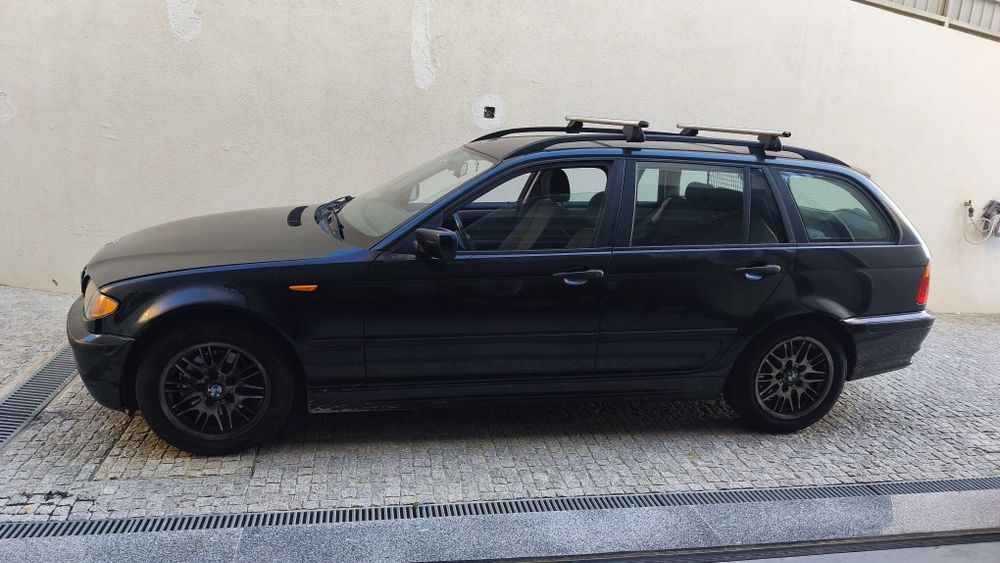 BMW 320d E46 2003