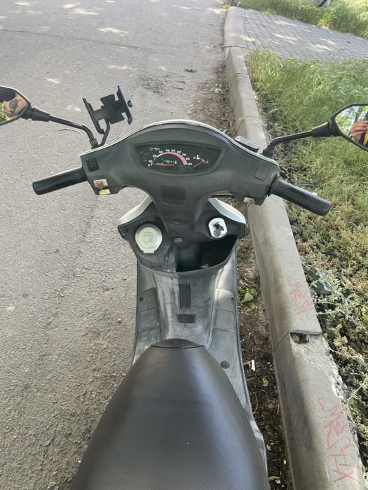 Мопед Sym 50 dd в гарному стані