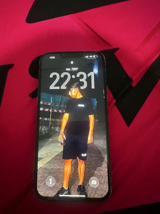 Iphone 14 plus usado