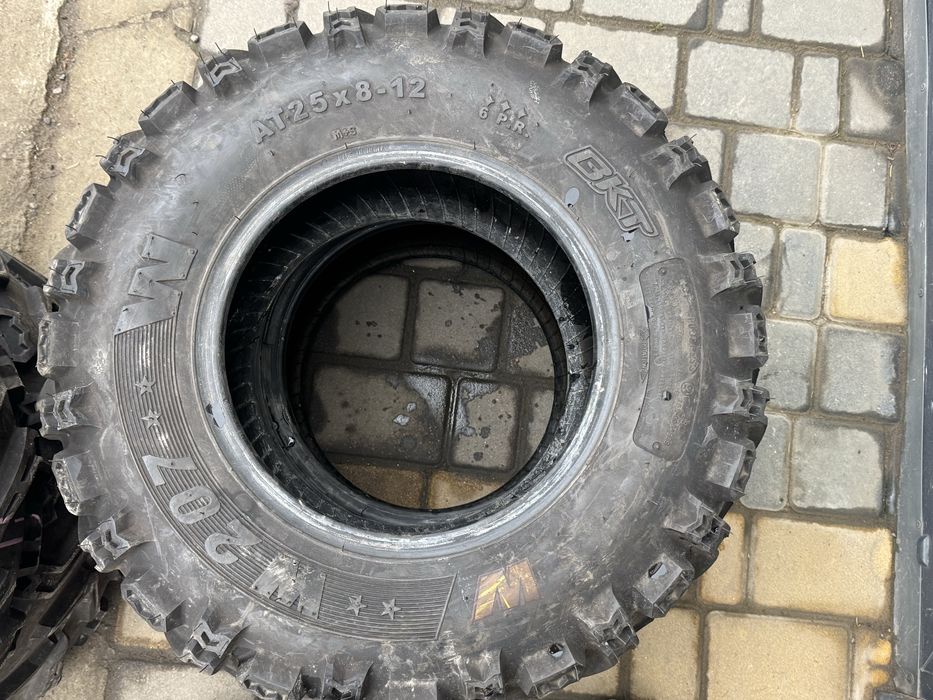 Резина на квадрокикл