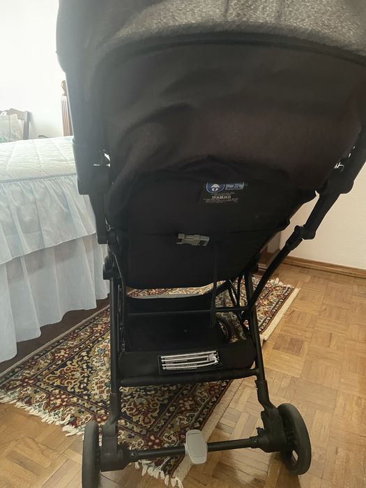 Carrinho Bebeconfort