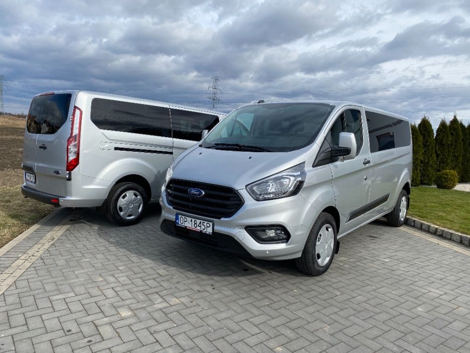 Wypożyczalnia busów 9 osobowych wynajem samochodu 9 osobowego Ruda Śl