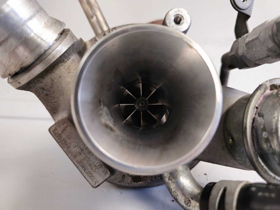 TURBO Opel Astra K 1.6 CDTi 95CV 110CV 136CV REF: 554.962.38