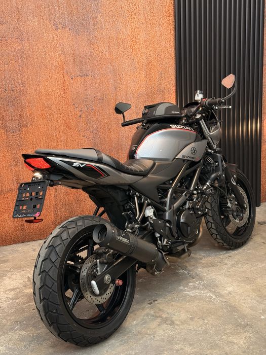 Super SUZUKI SV 650 X SV650 Jak Nowy Dodatki ABS Full Serwis ASO COBRA