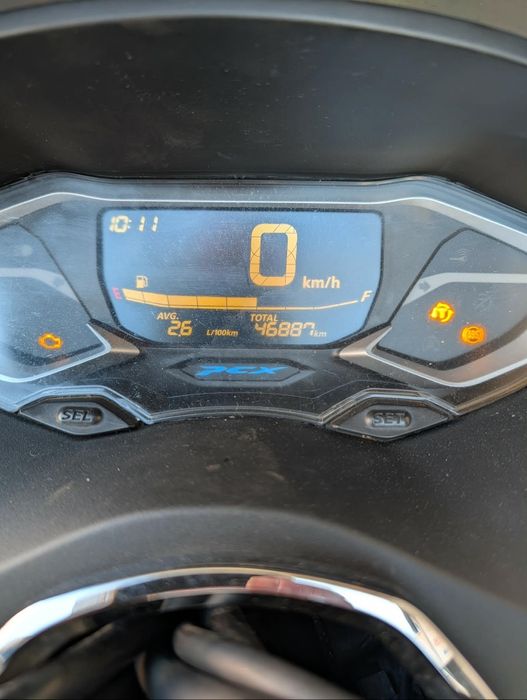 Honda PCX  125cc