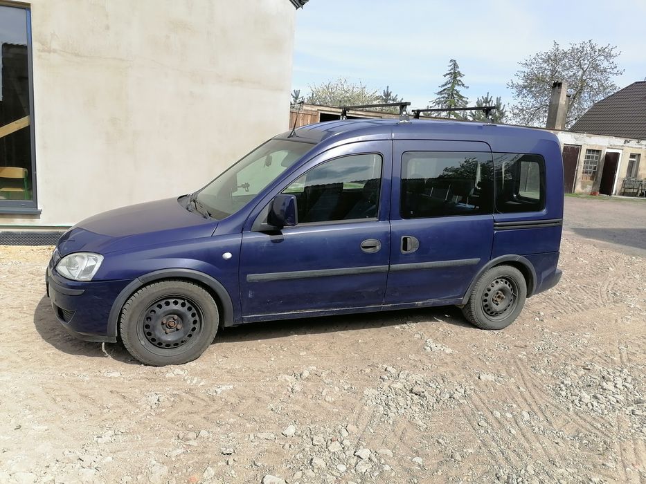 Opel Combo 1.3cdti