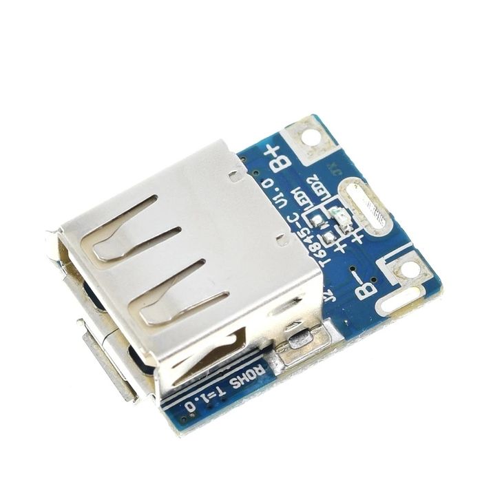 Резервное питание роутера модуль павербанка