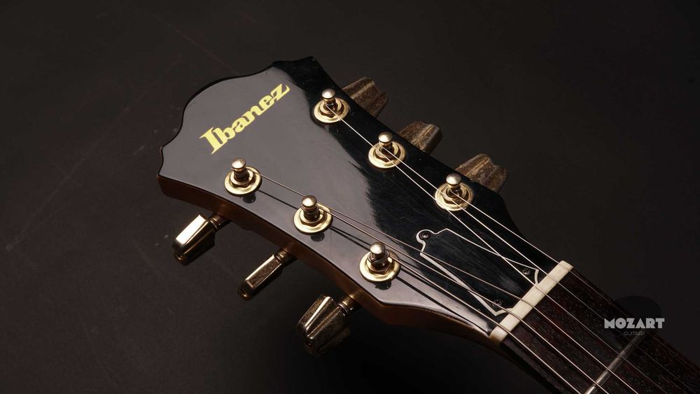 Ibanez ST80 Studio Series 1981 Made in Japan FujiGen – Brazilian Red