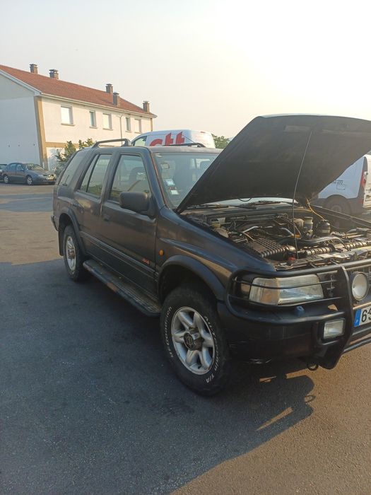 Opel Frontera 2.5 TDS para peças