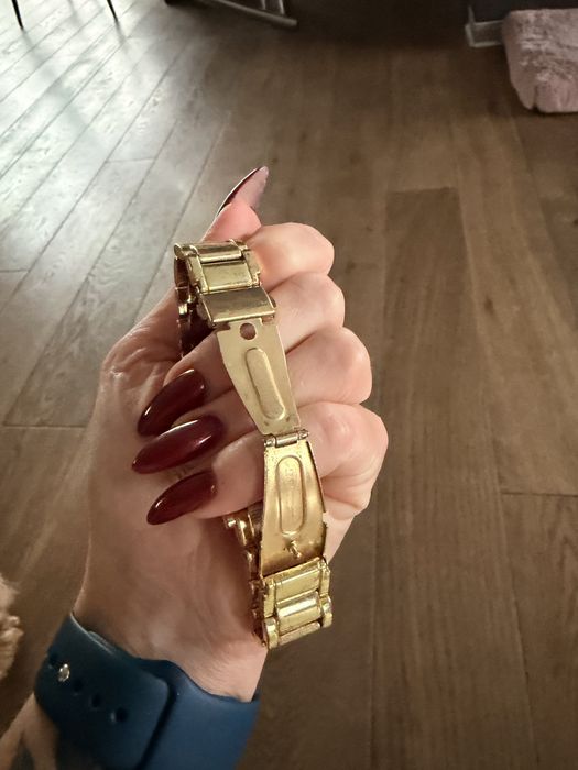 Zegarwk damski zloty z krysztalkami Michael Kors
