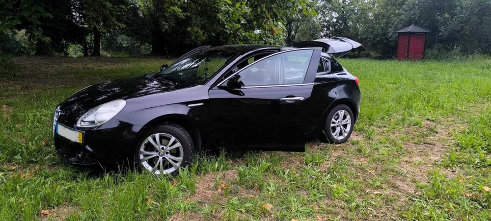 Alfa Romeo Giulietta 1.6 JTDM Impecável