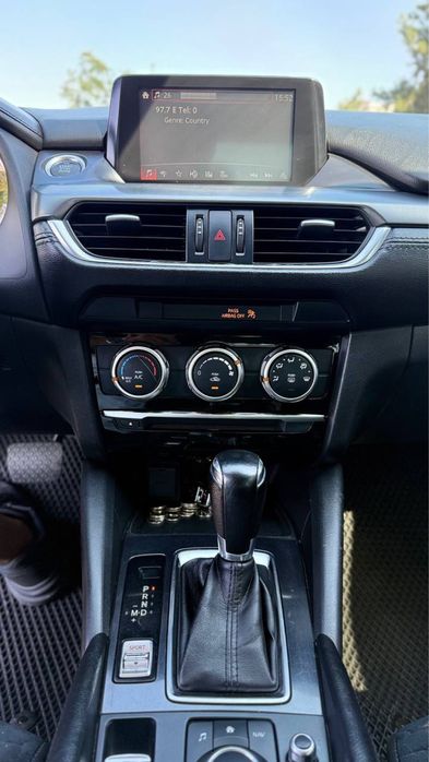 Mazda 6 2.5 2015