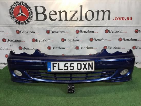 Бампер передній задній колір 744 723 197 359 Mercedes W203 передний