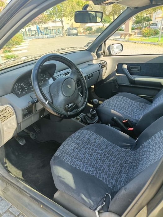 Ranalt clio 1.2.