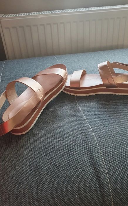 Sandaly damskie 39
