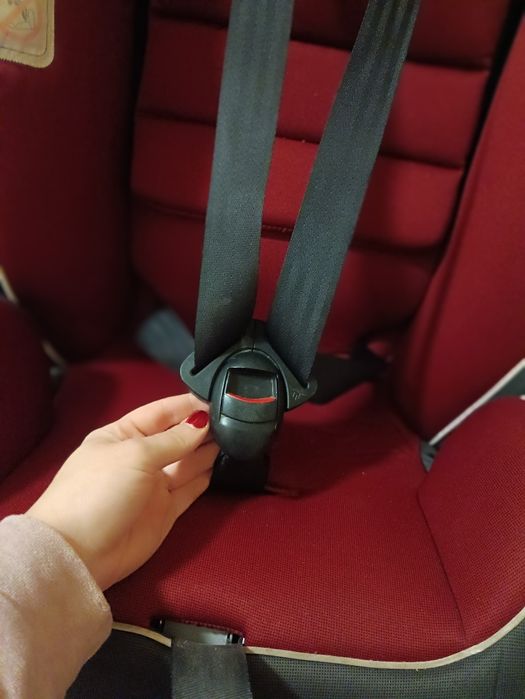 Авткрісло joie0-36