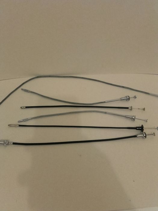 Cabos disparadores mecânicos