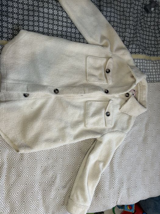 Тепла дуже рубашка