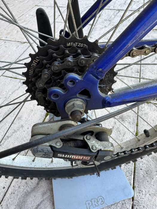 Bicicleta BTT crianca ate 15 anos ASTRO