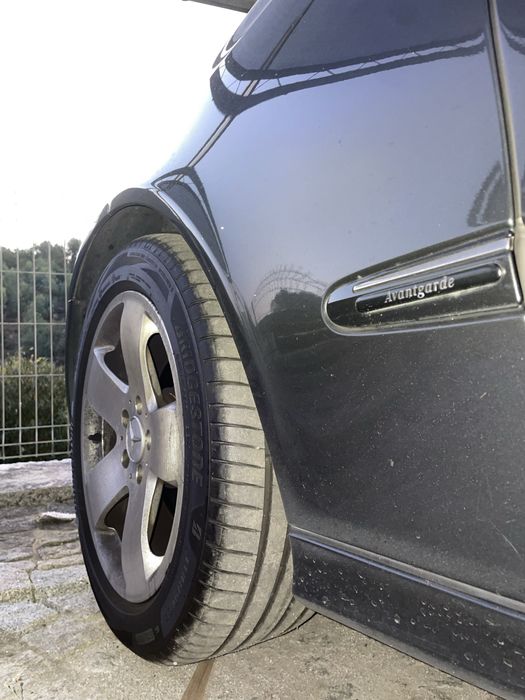 Mercedes E220 CDI Avantgarde