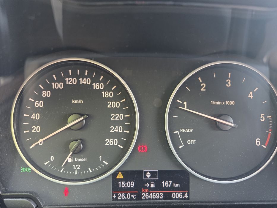 Bmw 116d 2.0diesel