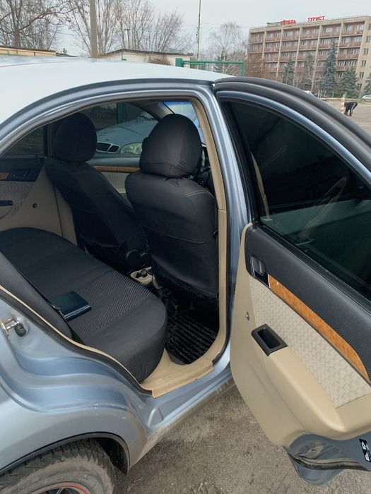 Шевроле Авео 1.6 газ/бенз