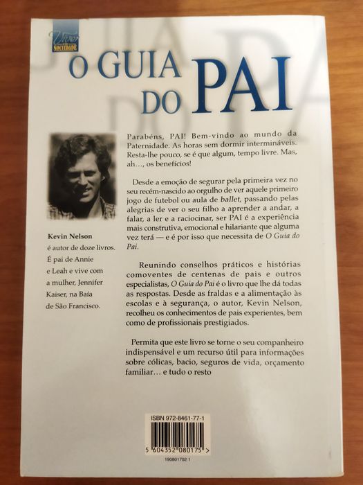 Livro Guia do Pai