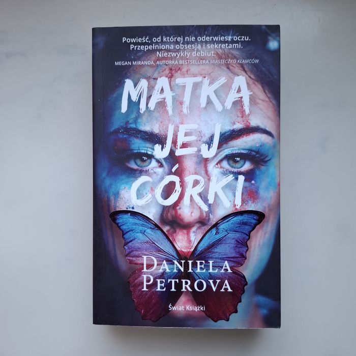 Matka jej córki Daniela Petrova