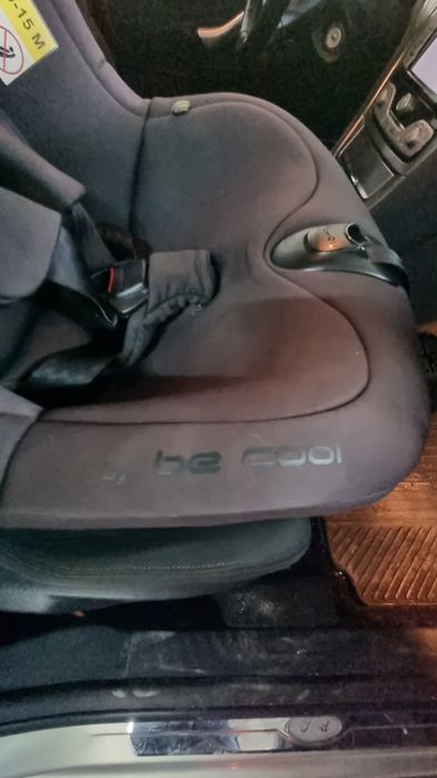 Cadeira isofix Be Cool Nado 360