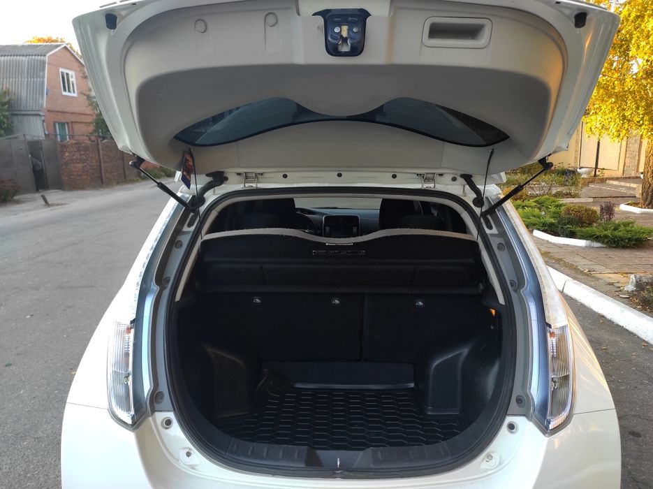Nissan leaf 30 кВт
