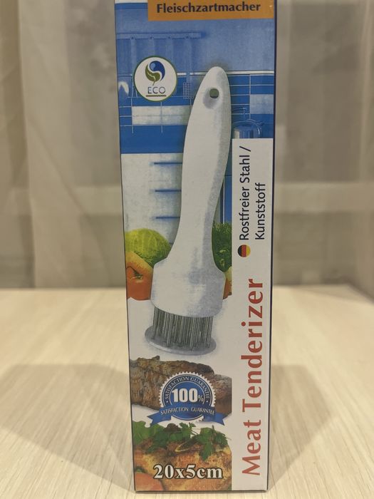 Тендерайзер для отбивки мяса Meat