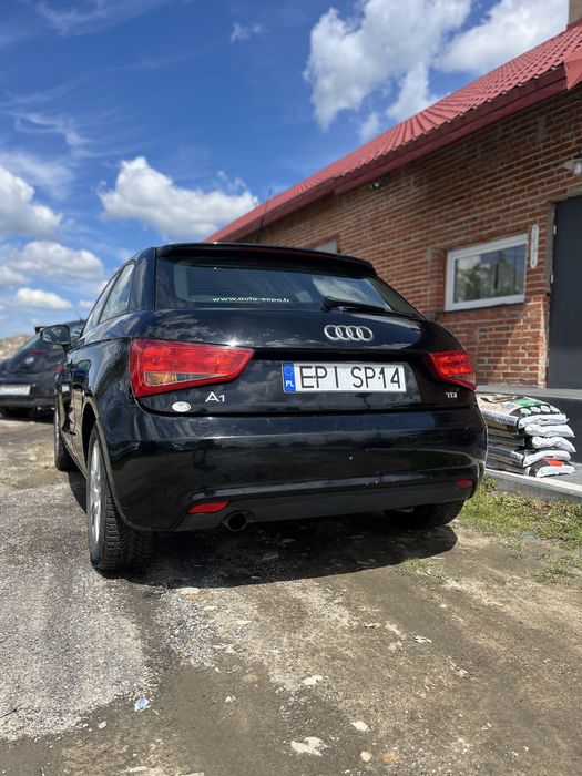 Audi A1 TDI 105 KM -Salon Polska
