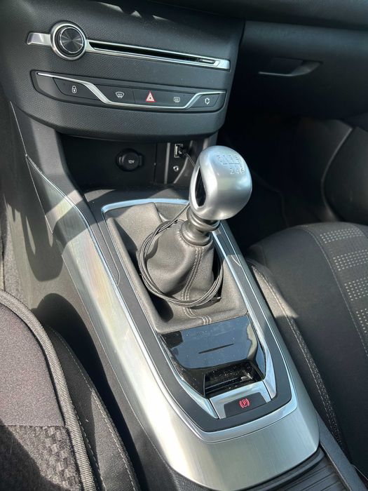 Peugeot 308 SW 1.6 BlueHDi Allure