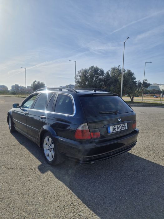 Bmw 320d e46 150cv touring