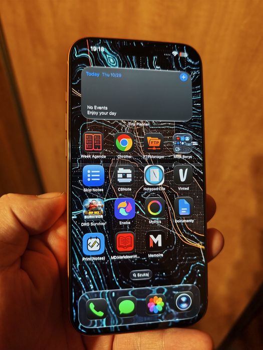 Iphone 17 pro max