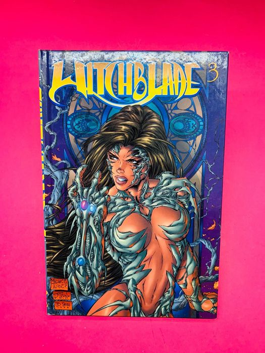 Witchblade 3 - Michael Turner/ D. Tron/ JD. Smith