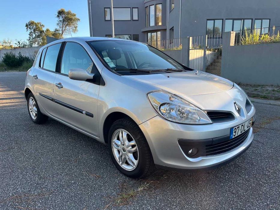 Renault Clio 1.5dCI