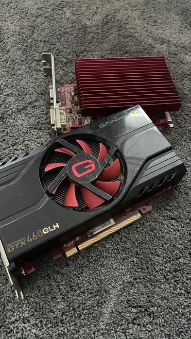 Karta graficzna Geforce GTX