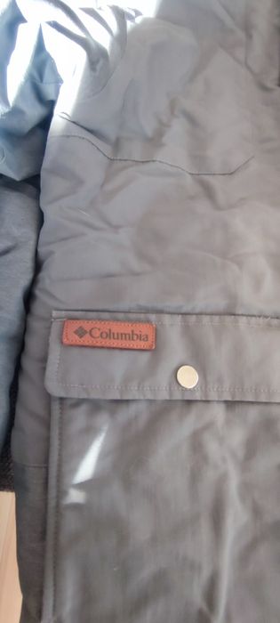 Kurtka dziecięca Columbia omni heat rozm.S narty, snowboard