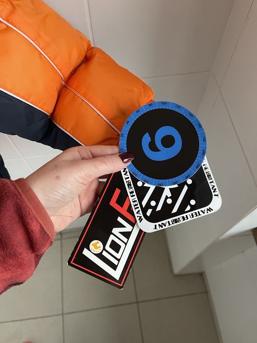 Дитяча куртка LionForce - 6 років